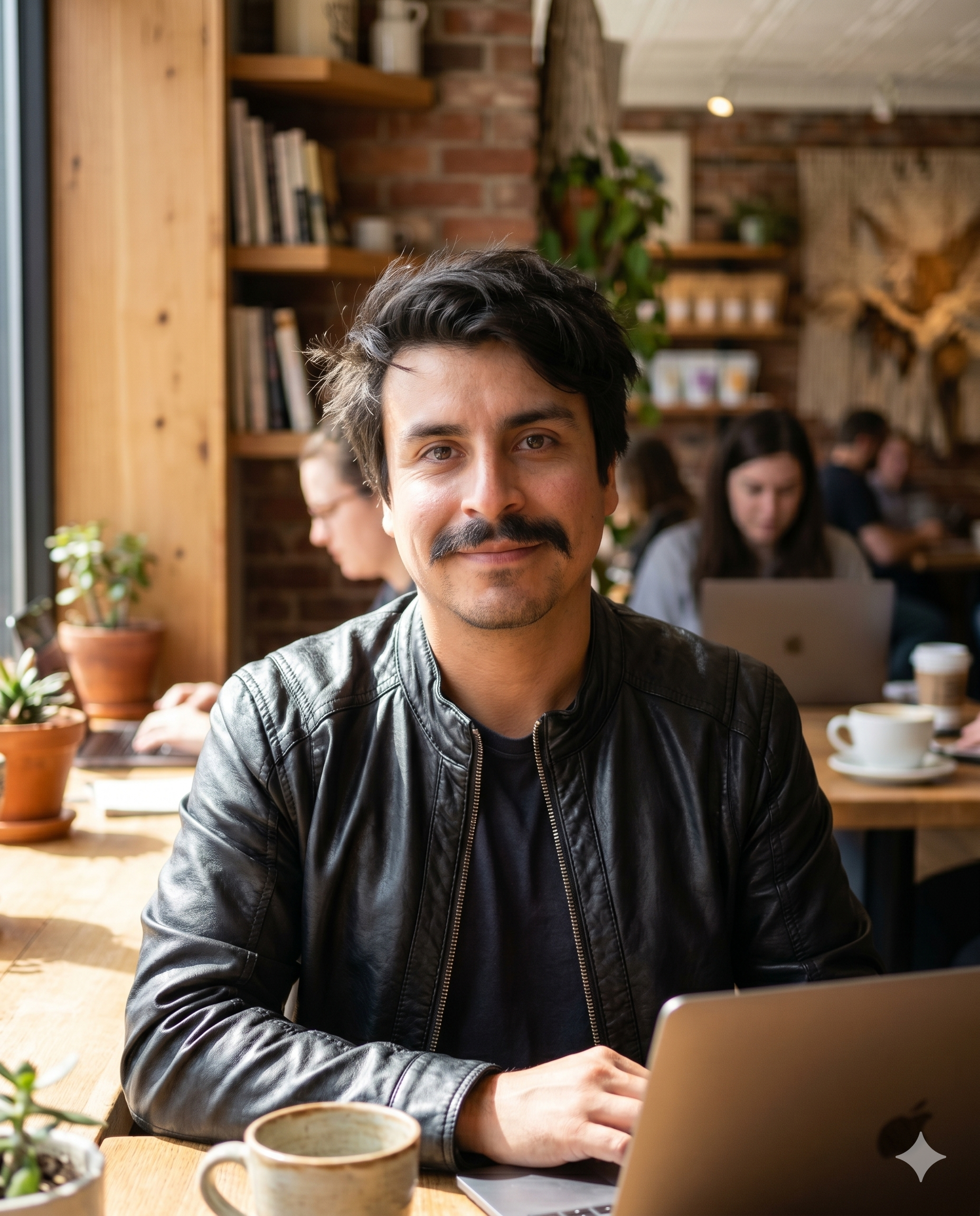 Jose Burga — consultor de IA en Lima, Perú